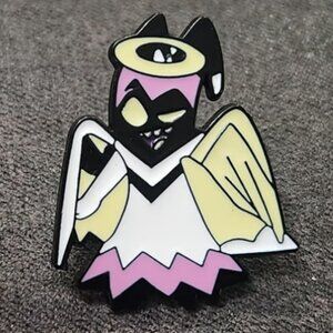 Hazbin Hotel Adam Pin